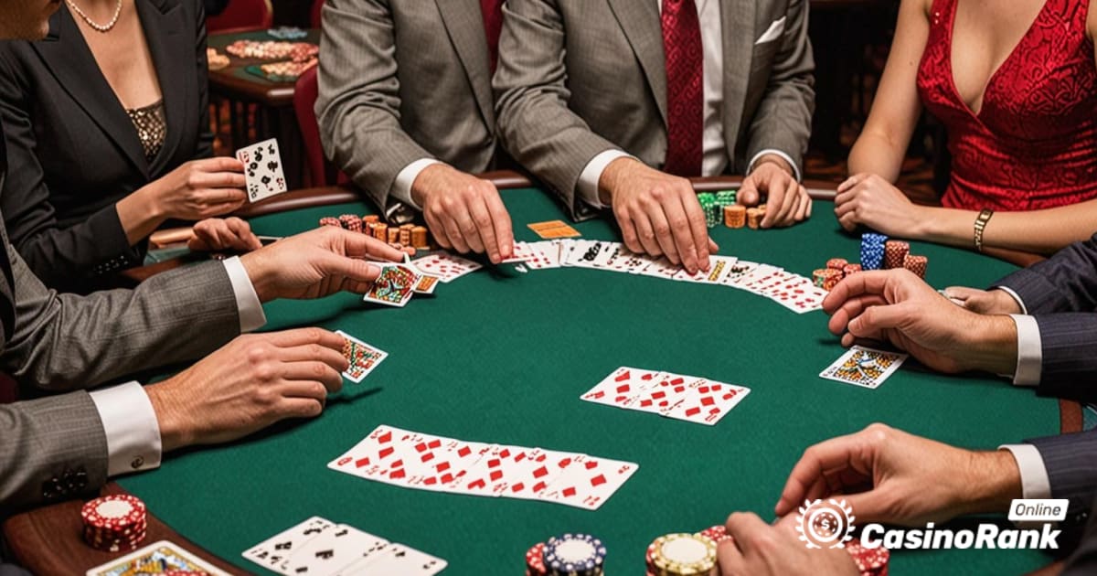 Der Showdown des Hausvorteils: Face Up Pai Gow Poker vs. traditionelles Pai Gow Poker